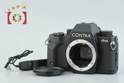 [Used] CONTAX Aria Film SLR Camera