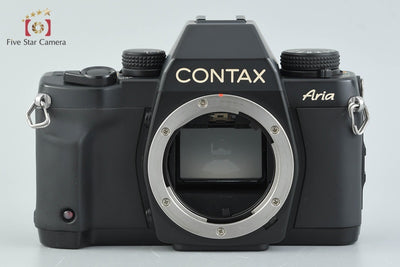 [Used] CONTAX Aria Film SLR Camera