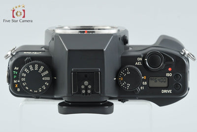 [Used] CONTAX Aria Film SLR Camera