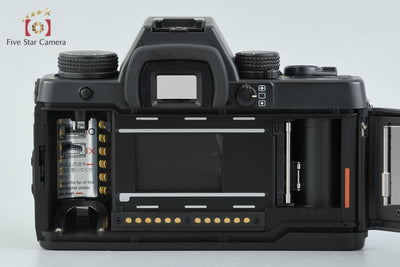 [Used] CONTAX Aria Film SLR Camera