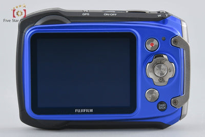 [Used] FUJIFILM FinePix XP150 Blue Compact Digital Camera