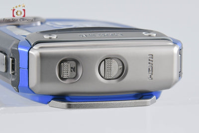 [Used] FUJIFILM FinePix XP150 Blue Compact Digital Camera
