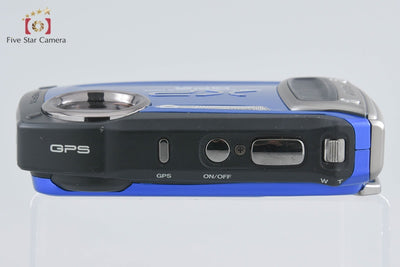 [Used] FUJIFILM FinePix XP150 Blue Compact Digital Camera