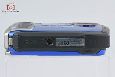 [Used] FUJIFILM FinePix XP150 Blue Compact Digital Camera