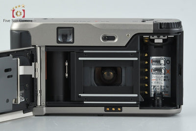 [Used] CONTAX TVS Compact Film Camera with Data Back, Original Box Included