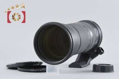【中古】TAMRON タムロン A011 SP 150-600mm f/5-6.3 Di VC USD ニコン用