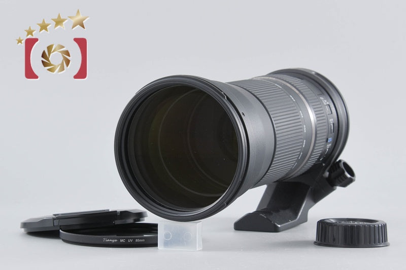 [Used] TAMRON Tamron A011 SP 150-600mm f/5-6.3 Di VC USD for Nikon