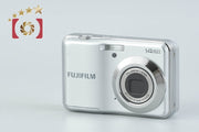 【中古】FUJIFILM 富士フイルム FinePix AV230 シルバー コンパクトデジタルカメラ