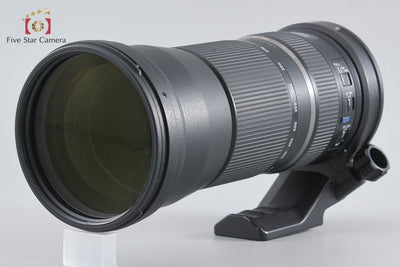 【中古】TAMRON タムロン A011 SP 150-600mm f/5-6.3 Di VC USD ニコン用