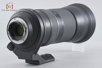 【中古】TAMRON タムロン A011 SP 150-600mm f/5-6.3 Di VC USD ニコン用