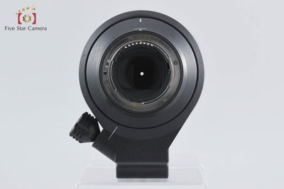 【中古】TAMRON タムロン A011 SP 150-600mm f/5-6.3 Di VC USD ニコン用