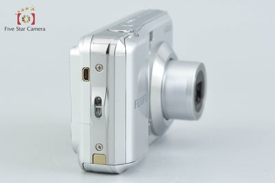 【中古】FUJIFILM 富士フイルム FinePix AV230 シルバー コンパクトデジタルカメラ