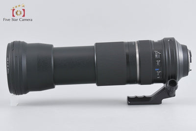 【中古】TAMRON タムロン A011 SP 150-600mm f/5-6.3 Di VC USD ニコン用