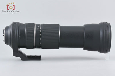 【中古】TAMRON タムロン A011 SP 150-600mm f/5-6.3 Di VC USD ニコン用