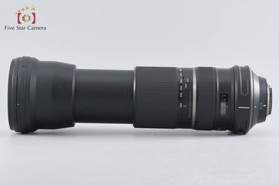 【中古】TAMRON タムロン A011 SP 150-600mm f/5-6.3 Di VC USD ニコン用