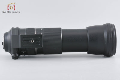 【中古】TAMRON タムロン A011 SP 150-600mm f/5-6.3 Di VC USD ニコン用