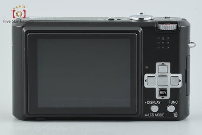 [Used] Panasonic LUMIX DMC-FX100 Esprit Black Compact Digital Camera