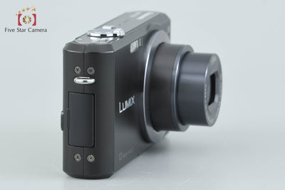 [Used] Panasonic LUMIX DMC-FX100 Esprit Black Compact Digital Camera