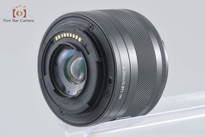 【中古】Canon キヤノン EOS Kiss M EF-M 15-45 IS STM レンズキット ブラック