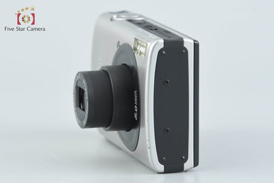 【中古】Canon キヤノン IXY Digital 910 IS ブラック コンパクトデジタルカメラ