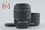 [Used] PENTAX SMC DA 50-200mm f/4-5.6 ED WR