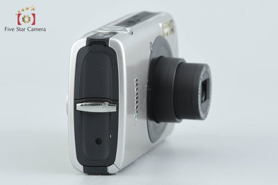 【中古】Canon キヤノン IXY Digital 910 IS ブラック コンパクトデジタルカメラ