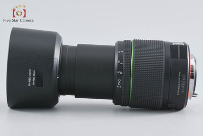 [Used] PENTAX SMC DA 50-200mm f/4-5.6 ED WR