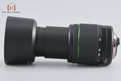 [Used] PENTAX SMC DA 50-200mm f/4-5.6 ED WR
