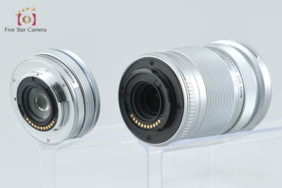【中古】OLYMPUS オリンパス PEN E-PL8 EZ ダブルズームキット ホワイト シャッター回数僅少