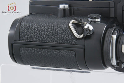 Used: Nikon F3 HP Film SLR Camera with MF-14 Data Back