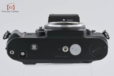 Used: Nikon F3 HP Film SLR Camera with MF-14 Data Back