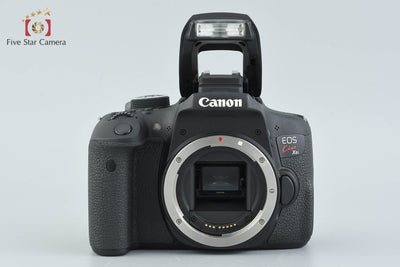 [Used] Canon EOS Kiss X8i EF-S 18-55 IS STM Lens Kit, Low Shutter Count, With Original Box