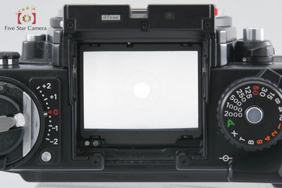 Used: Nikon F3 HP Film SLR Camera with MF-14 Data Back