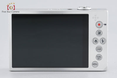 [Used] Canon IXY 3 Silver Compact Digital Camera