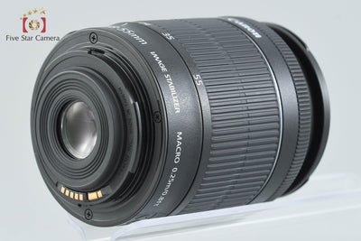 [Used] Canon EOS Kiss X8i EF-S 18-55 IS STM Lens Kit, Low Shutter Count, With Original Box