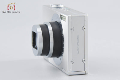 [Used] Canon IXY 3 Silver Compact Digital Camera