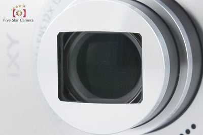 [Used] Canon IXY 3 Silver Compact Digital Camera