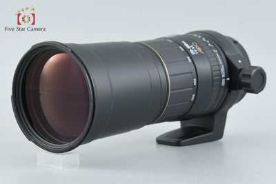 [Used] SIGMA APO 170-500mm f/5-6.3 for Pentax