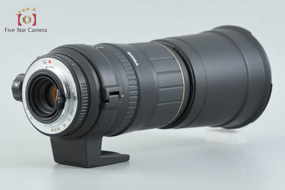 [Used] SIGMA APO 170-500mm f/5-6.3 for Pentax