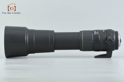 [Used] SIGMA APO 170-500mm f/5-6.3 for Pentax