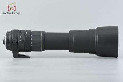 [Used] SIGMA APO 170-500mm f/5-6.3 for Pentax