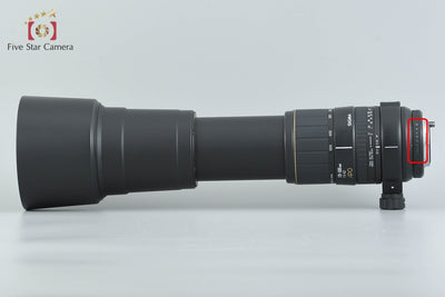 [Used] SIGMA APO 170-500mm f/5-6.3 for Pentax