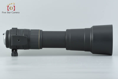 [Used] SIGMA APO 170-500mm f/5-6.3 for Pentax
