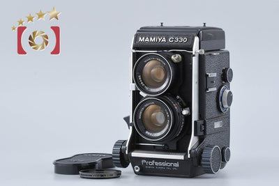 [Used] Mamiya C330 Professional + SEKOR 55mm f/4.5