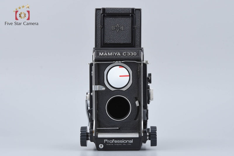 中古】Mamiya マミヤ C330 Professional + SEKOR 55mm f/4.5 – Five