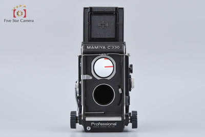 [Used] Mamiya C330 Professional + SEKOR 55mm f/4.5