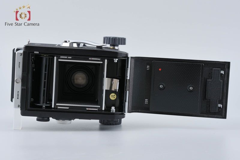 中古】Mamiya マミヤ C330 Professional + SEKOR 55mm f/4.5 – Five
