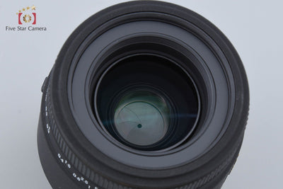 [Used] SIGMA 50mm f/2.8 EX DG MACRO for Pentax