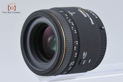 [Used] SIGMA 50mm f/2.8 EX DG MACRO for Pentax
