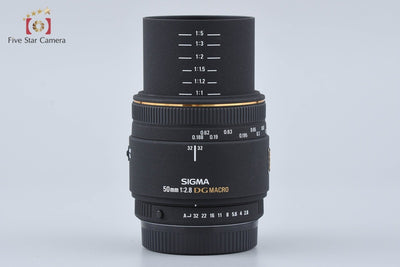 [Used] SIGMA 50mm f/2.8 EX DG MACRO for Pentax